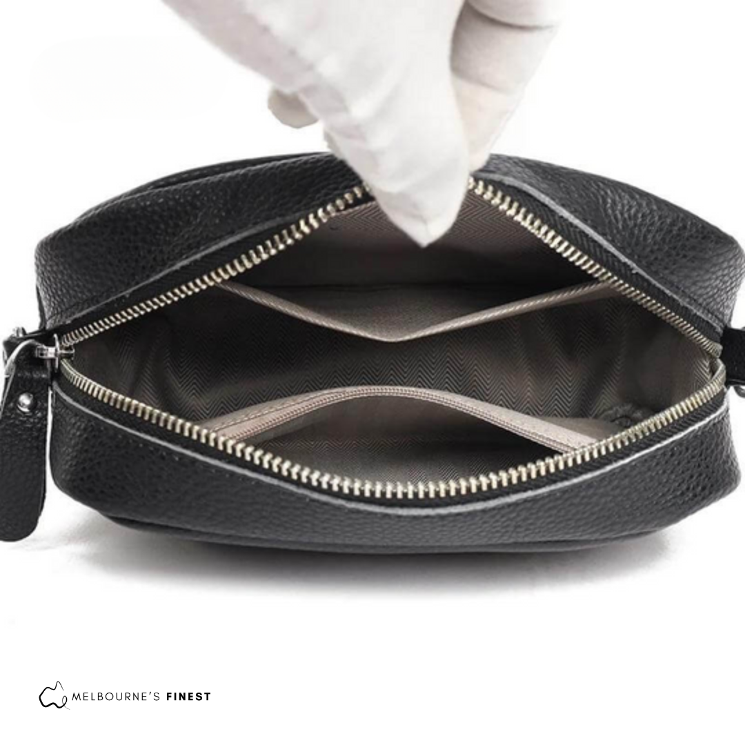 BellaLux™ - Stylish Leather Women's Bag