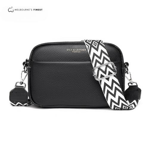 BellaLux™ - Stylish Leather Women's Bag