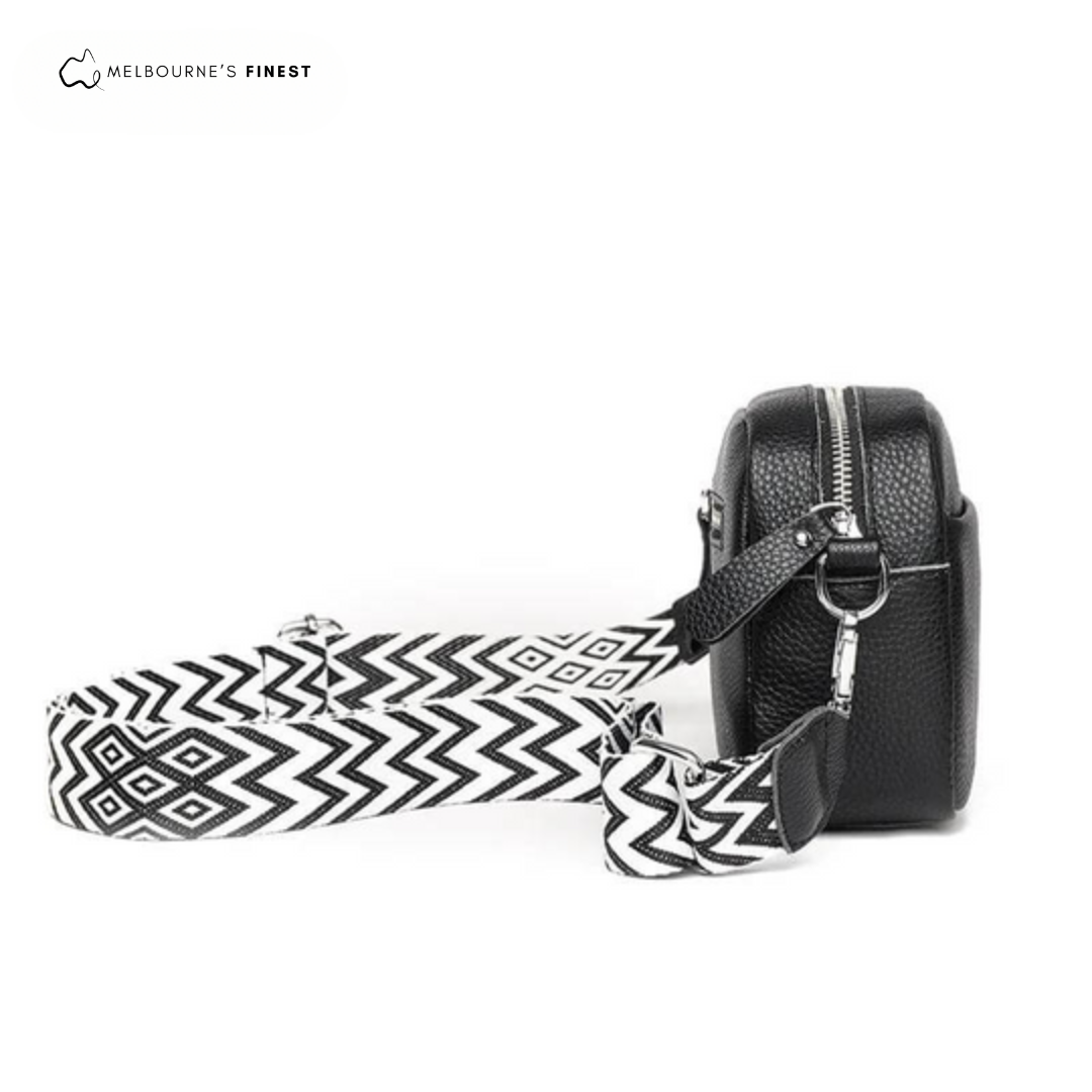 BellaLux™ - Stylish Leather Women's Bag