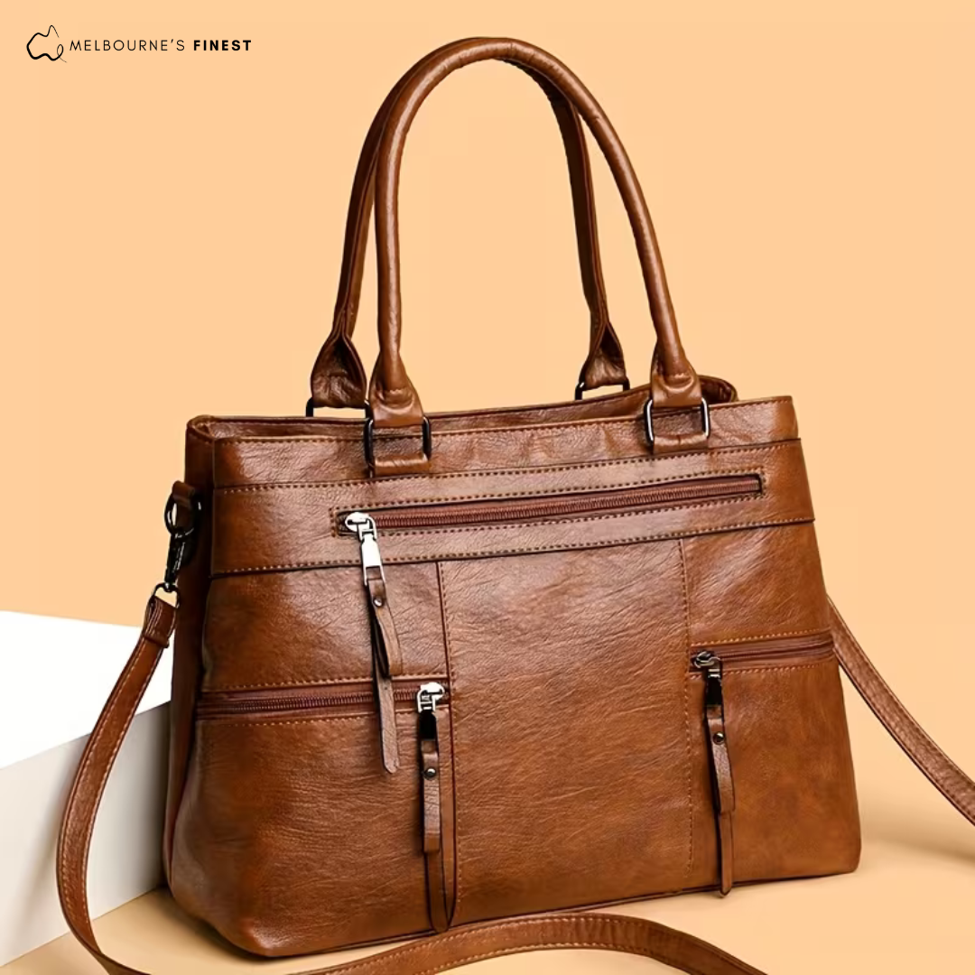 Gillian™ Multi-Pocket Tote Bag