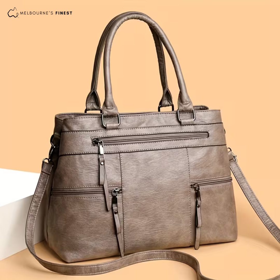 Gillian™ Multi-Pocket Tote Bag