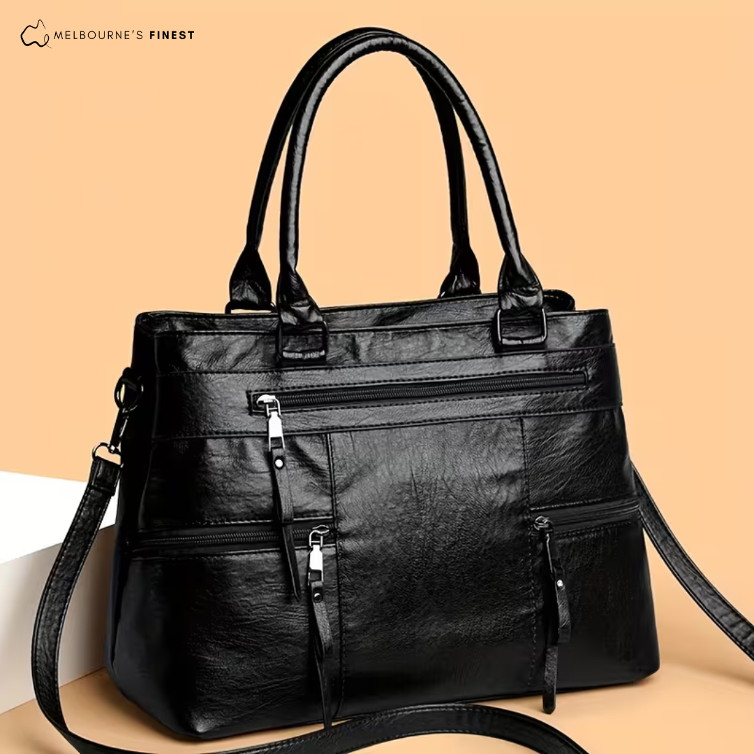 Gillian™ Multi-Pocket Tote Bag