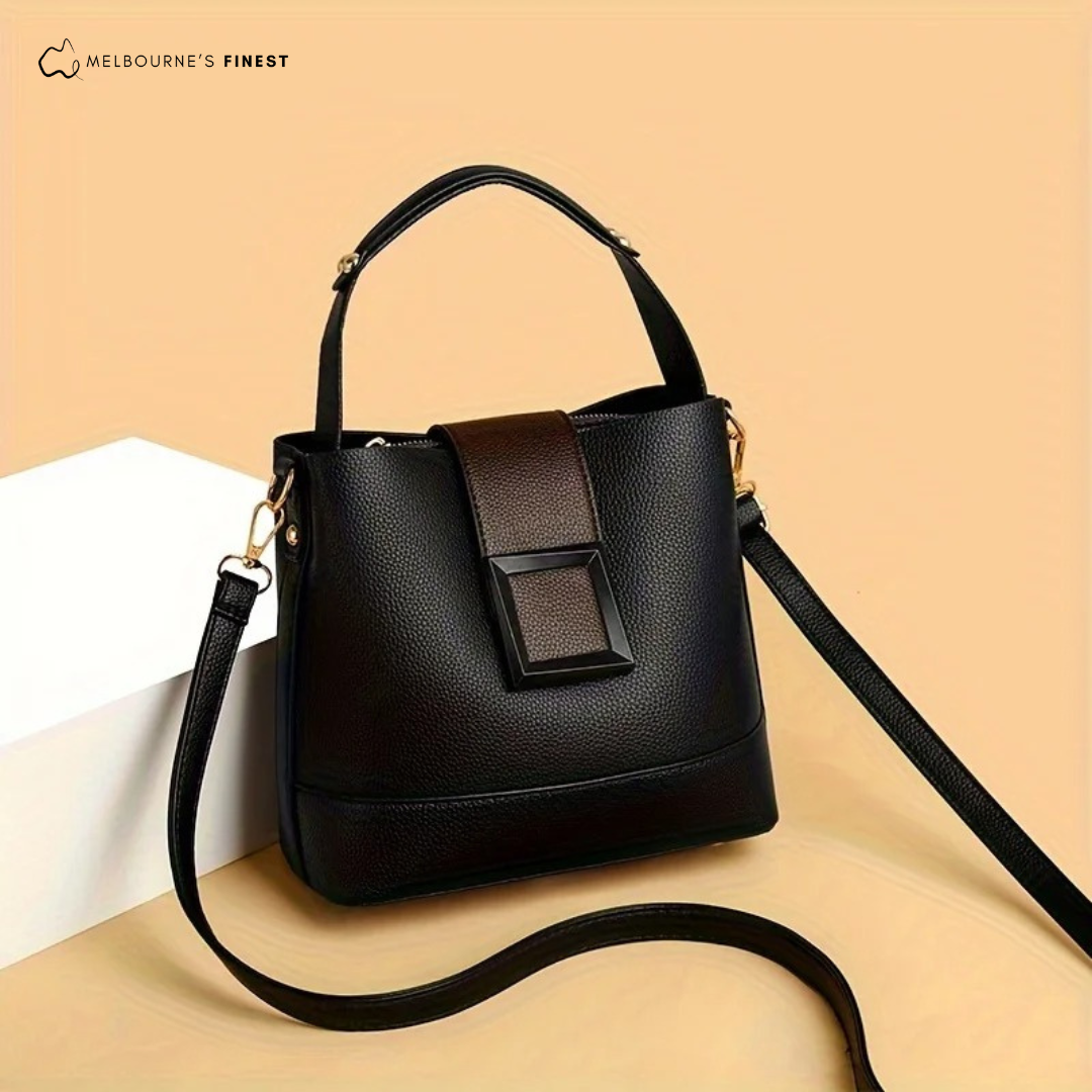 Leonie™ Elegant Crossbody Tote